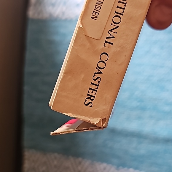 Set of 6 Pimpernel Coasters - Picture 10 of 10